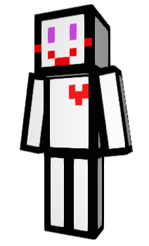 Minecraft skin REOVE