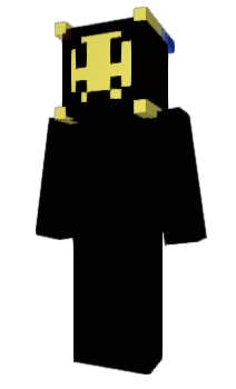 Minecraft skin Speedyrko