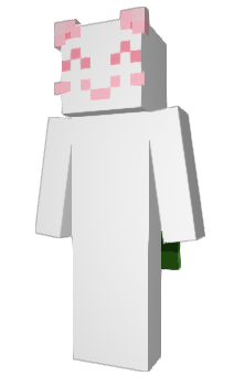 Minecraft skin CalxC