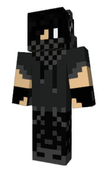 Minecraft скін по ніку Leon3344