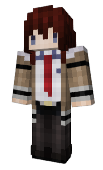 Minecraft skin Lory_