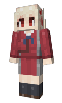 Minecraft скин по нику Perubo