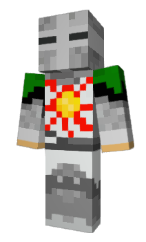 Minecraft скин по нику Xuiu