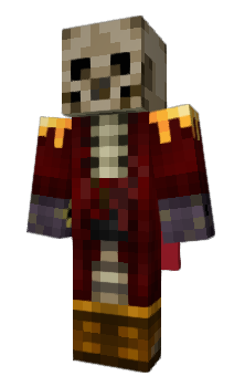 Minecraft skin Knightbite