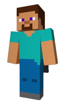 Minecraft skin PekoraGaming