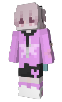 Minecraft скин по нику AA_F