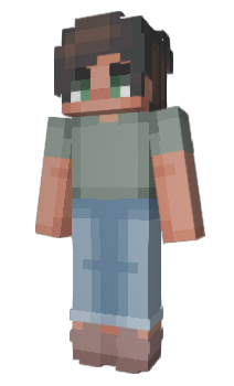 Minecraft skin ItsArrow72_1337