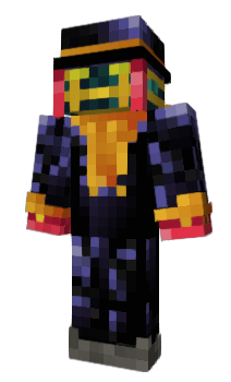 Minecraft скин по нику renegade_adolf