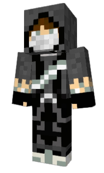 Minecraft скин по нику moao