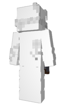 Minecraft skin D1ddyOilingMan