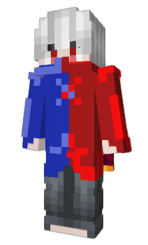 Minecraft скин по нику Kin_Kung