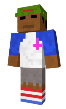 Minecraft скин по нику llxl