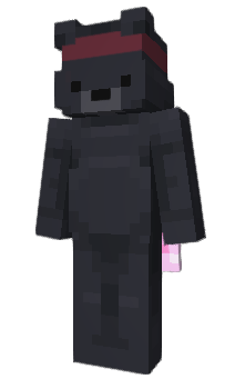 Minecraft skin TheCarotte