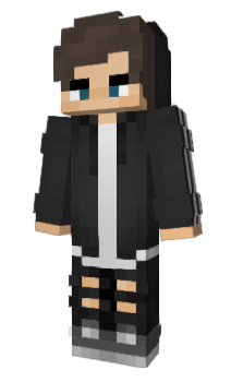 Minecraft skin AntoLuMeju99