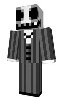 Minecraft скін по ніку Hijol