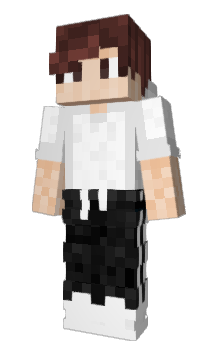 Minecraft скін по ніку Impecable
