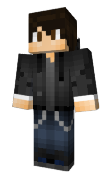 Minecraft скін по ніку Lable