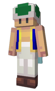 Minecraft skin Unreviewed