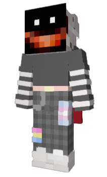 Minecraft скин по нику c00kidd