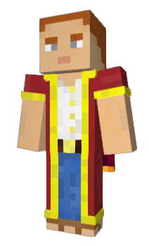 Minecraft скин по нику EgorUmno