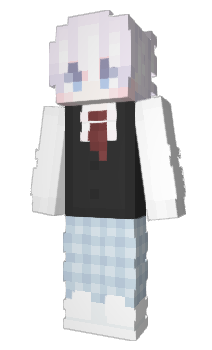 Minecraft skin Kcccccc