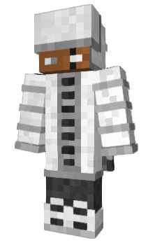 Minecraft skin KingIG