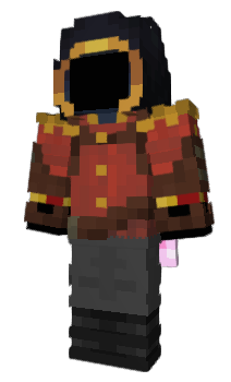 Minecraft skin Vinizei
