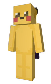 Minecraft скин по нику XB1238