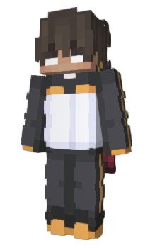 Minecraft скін по ніку Tobi_Jr