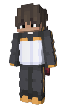 Minecraft скин по нику Tobi_Jr