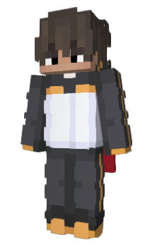 Minecraft скин по нику Tobi_Jr