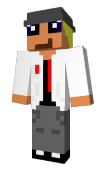 Minecraft skin ttea