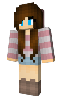 Minecraft скін по ніку weire