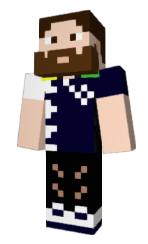 Minecraft skin Diogo4