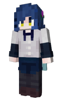 Minecraft skin iHarina