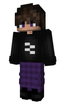 Minecraft skin Konstron