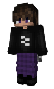 Minecraft skin Konstron