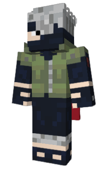 Minecraft скін по ніку Airblad