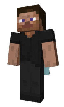 Minecraft скин по нику BioKirsche