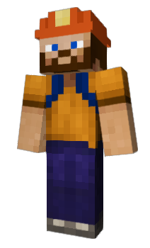 Minecraft скин по нику AliDenizSenpotu