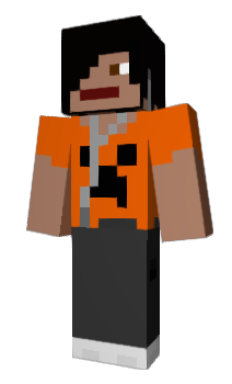 Minecraft скин по нику intINk