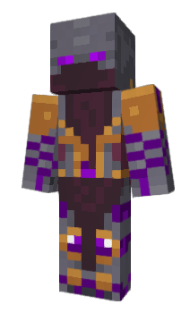 Minecraft skin Tohrm