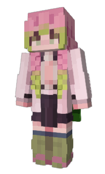 Minecraft skin DIAMONICAL