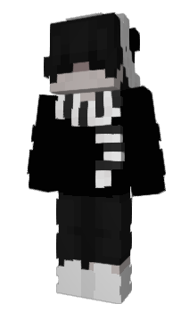 Minecraft скін по ніку Lovishly