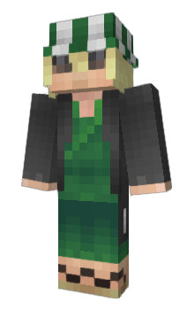 Minecraft скин по нику Eichorst
