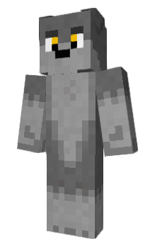 Minecraft skin Renzowolf