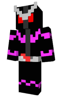 Minecraft скин по нику todoroki3