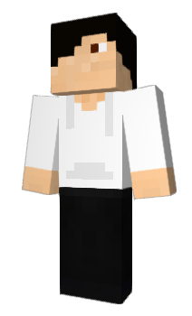 Minecraft skin Nabial