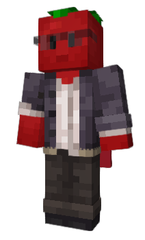 Minecraft skin pamidor