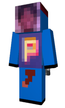 Minecraft skin ParrotyParth